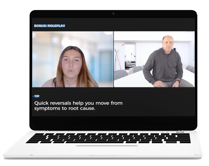 Bonus Roleplay Coaching Sessions