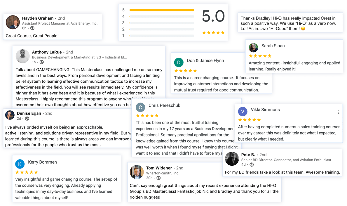 masterclass-reviews Masterclass Reviews