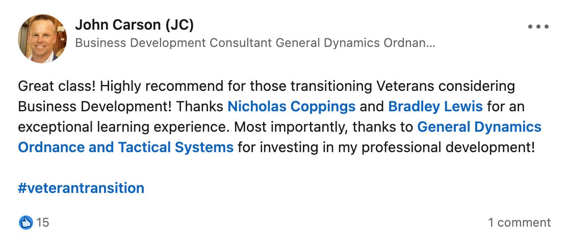 testimonial-post-7 Testimonial Review for Hi-Q Group BD Masterclass