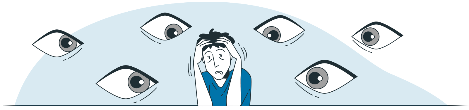 fear-judgment Fear of Judgment