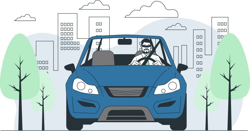 kpi-driving Business Development KPIs Driving Analogy