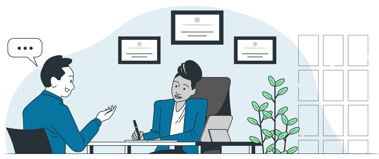 sme-pm-conversation recompete government contract