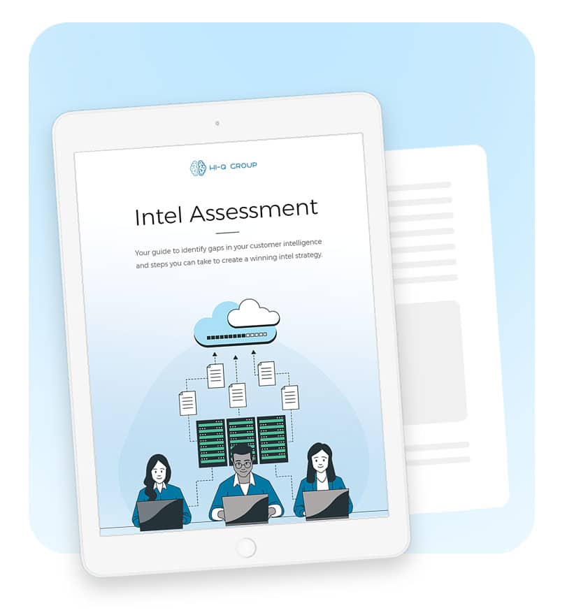 Intel Assessment