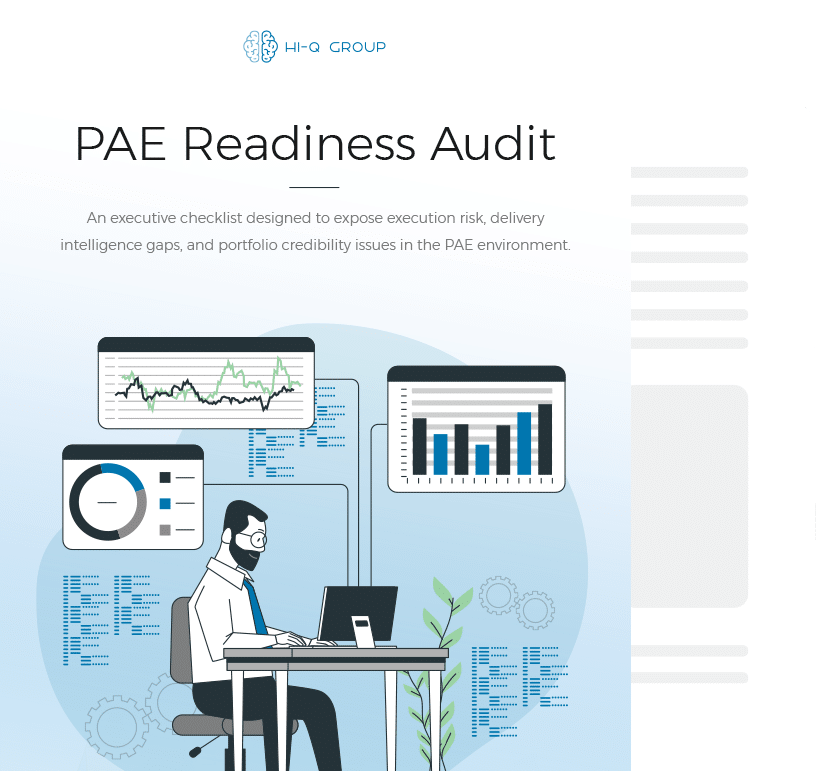 pae-audit-assessment PAE Readiness Audit